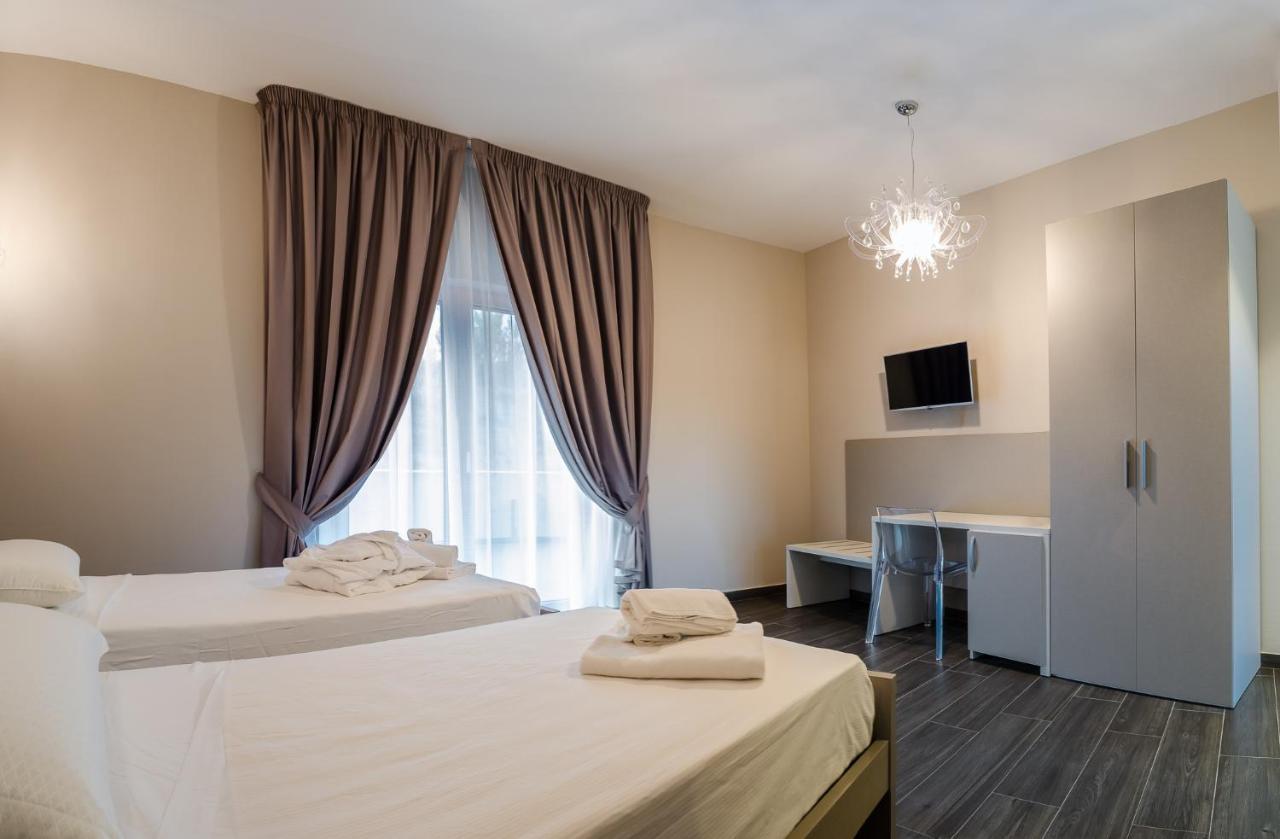 Aparthotel Parkho โปเตนซา ภายนอก รูปภาพ
