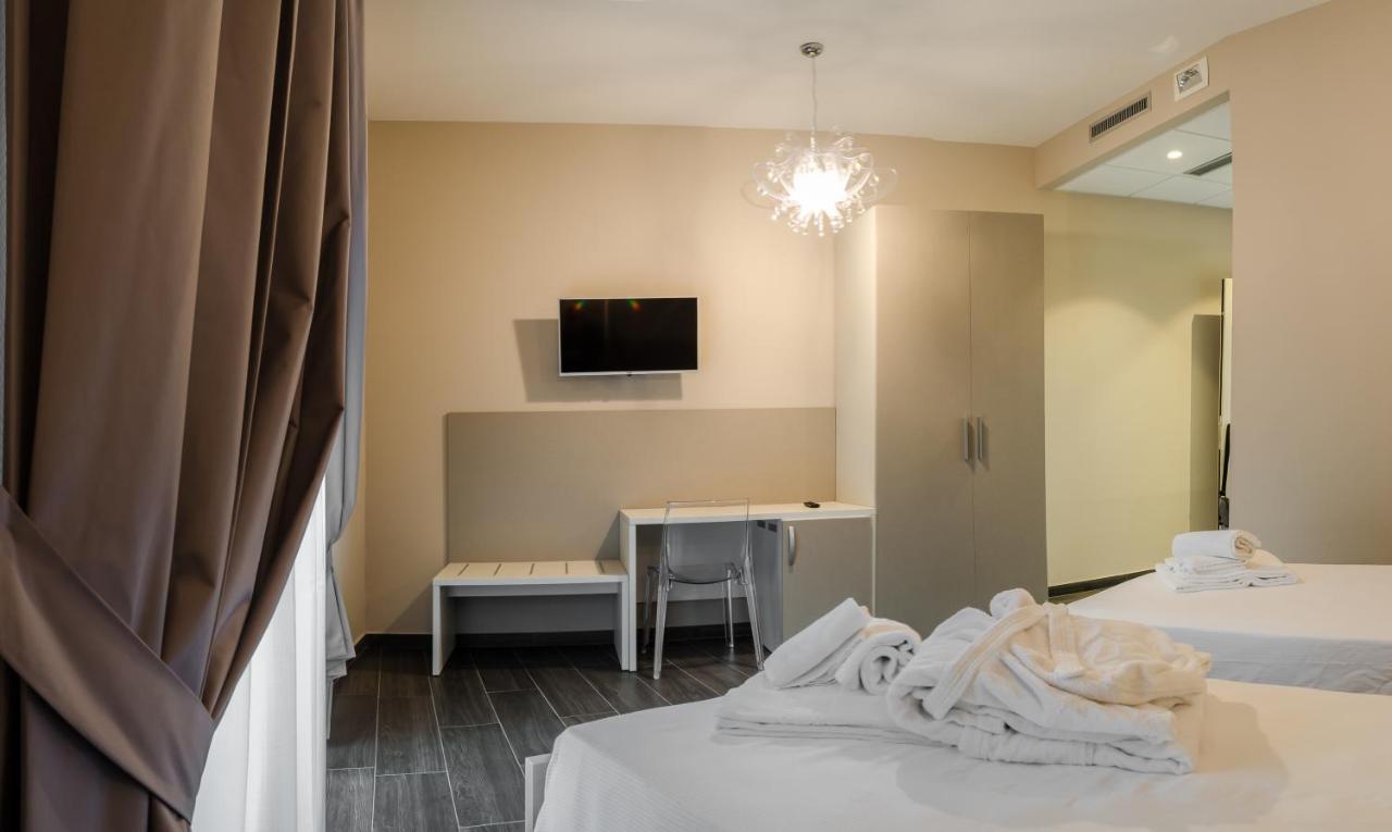 Aparthotel Parkho โปเตนซา ภายนอก รูปภาพ