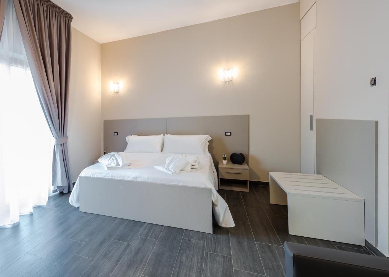 Aparthotel Parkho โปเตนซา ภายนอก รูปภาพ
