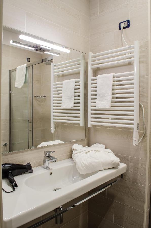 Aparthotel Parkho โปเตนซา ภายนอก รูปภาพ